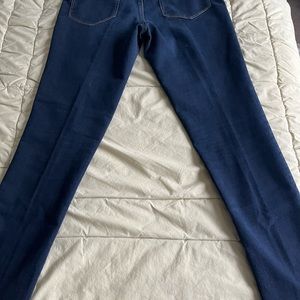 Denim legging. Mossimo brand